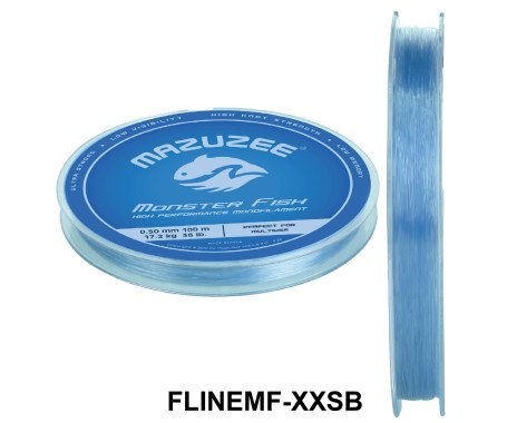 AQUA MARINE - Monster Fish - High Performance Monofilament